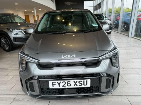 Kia Picanto 1.0 Gt-line S 