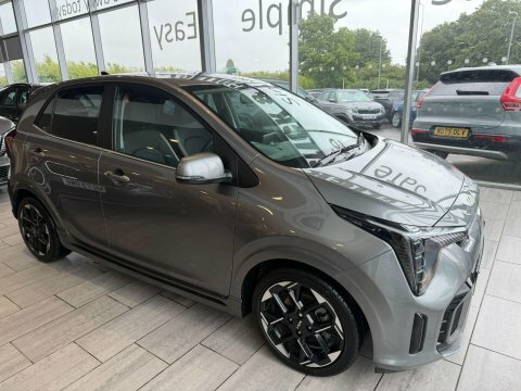 Kia Picanto 1.0 Gt-line S  #2