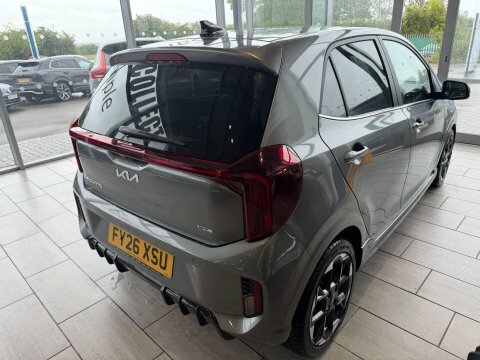 Kia Picanto 1.0 Gt-line S  #6