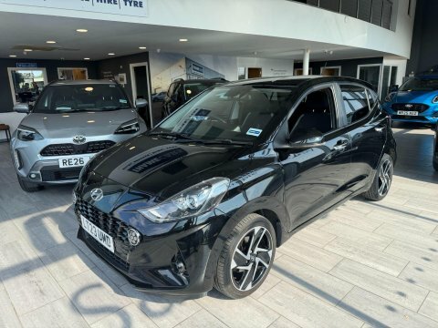 Hyundai I10 1.2 Premium