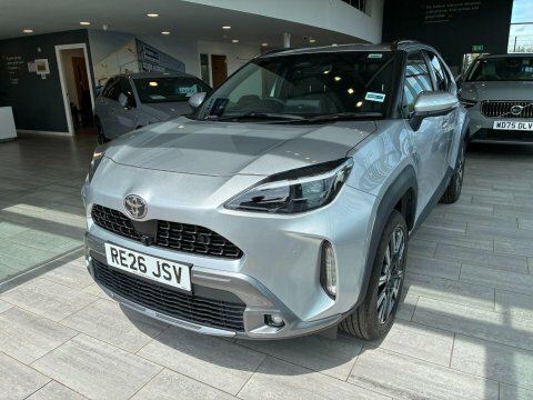 Toyota Yaris Cross 1.5 Vvt-h Excel