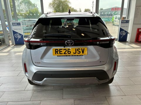 Toyota Yaris Cross 1.5 Vvt-h Excel RE26JSV #6