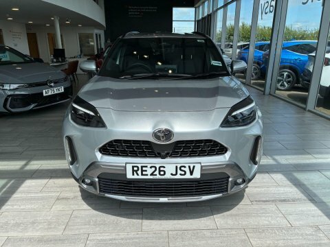 Toyota Yaris Cross 1.5 Vvt-h Excel RE26JSV #2