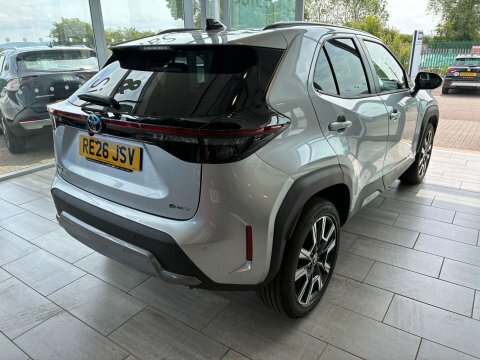 Toyota Yaris Cross 1.5 Vvt-h Excel RE26JSV #5