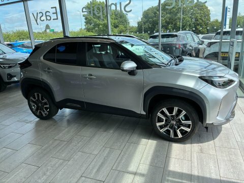 Toyota Yaris Cross 1.5 Vvt-h Excel RE26JSV #4
