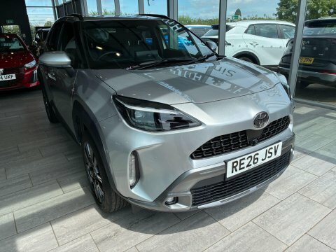 Toyota Yaris Cross 1.5 Vvt-h Excel RE26JSV #3
