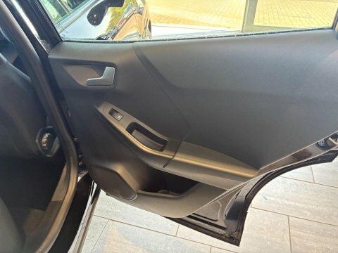 Ford Puma Hatchback White #17