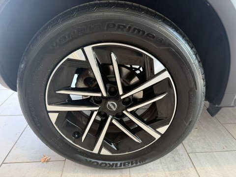 Nissan Juke 1.0 Dig-t N-connecta FP25NBJ #5