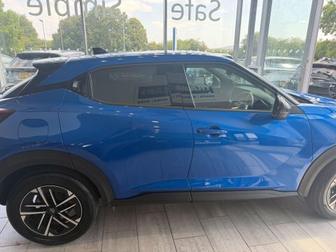 Nissan Juke 1.0 Dig-t N-connecta FP25NBJ #6