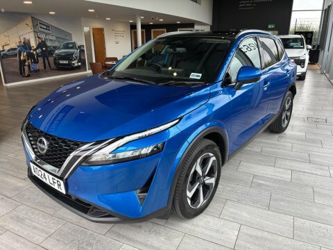 Nissan Qashqai 1.3 Dig-t Mhev