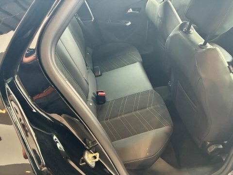 Vauxhall Corsa Hatchback Black #17