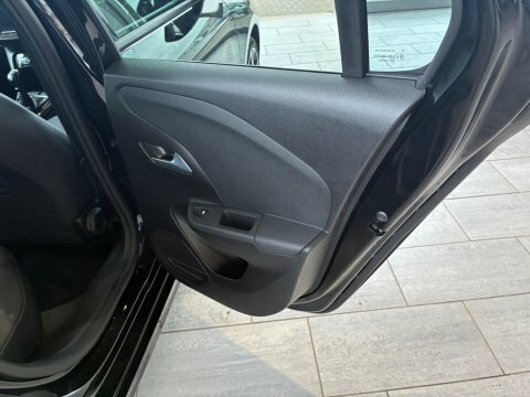 Vauxhall Corsa Hatchback Black #11