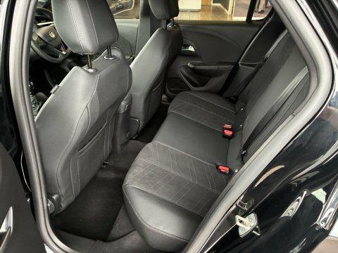 Vauxhall Corsa Hatchback Black #13