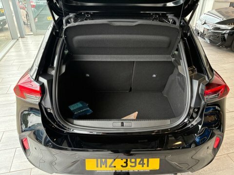 Vauxhall Corsa Hatchback Black #12