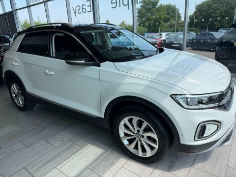 Volkswagen T-Roc 1.5 Tsi Style #3