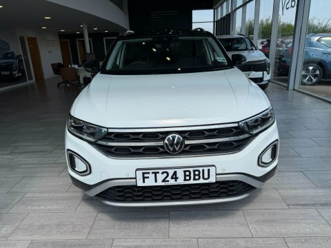 Volkswagen T-Roc 1.5 Tsi Style #2