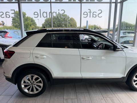 Volkswagen T-Roc 1.5 Tsi Style #6