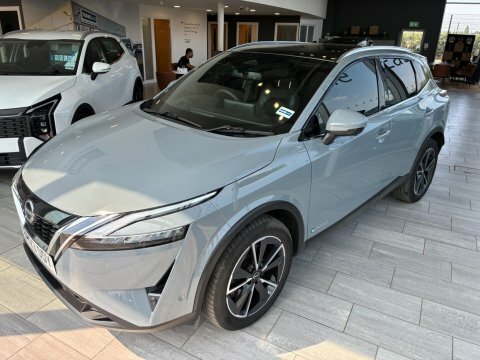 Nissan Qashqai 1.5 H E-power