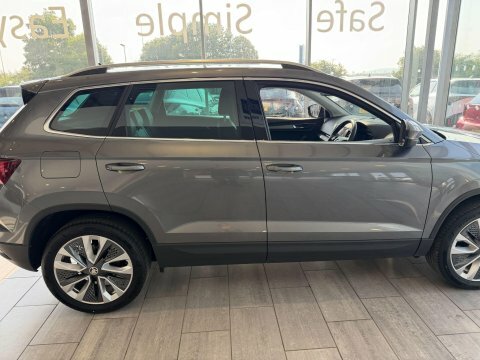 Skoda Karoq 1.5 Tsi Act #6