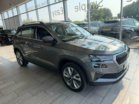 Skoda Karoq 1.5 Tsi Act #3