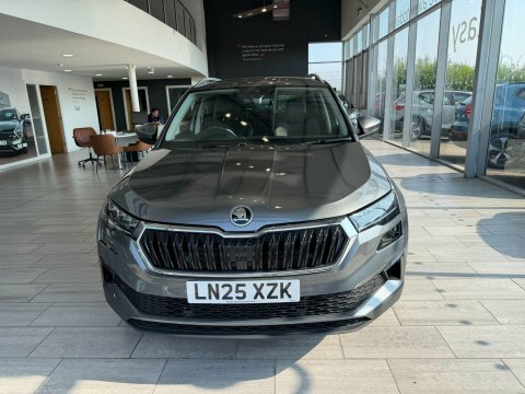 Skoda Karoq 1.5 Tsi Act #2