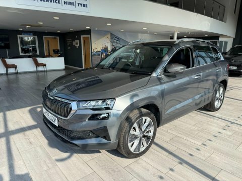 Skoda Karoq 1.5 Tsi Act