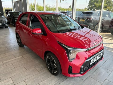 Kia Picanto 1.0 3 Euro #3