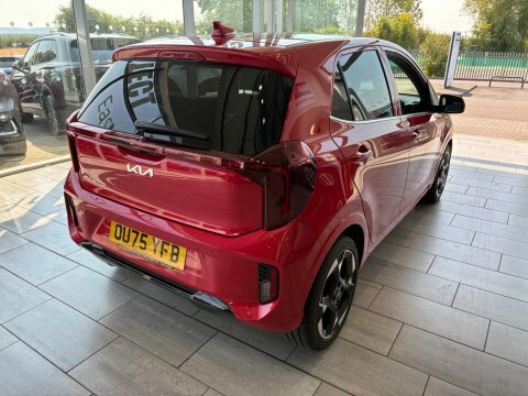 Kia Picanto 1.0 3 Euro #5