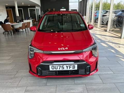 Kia Picanto 1.0 3 Euro #2