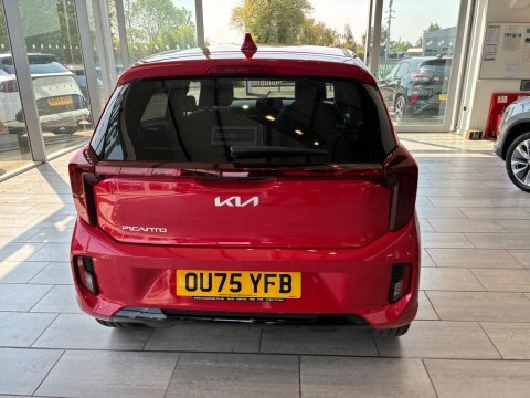 Kia Picanto 1.0 3 Euro #6