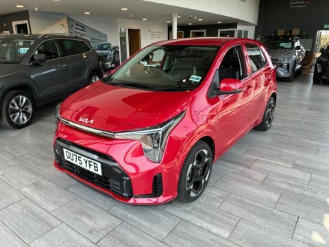 Kia Picanto 1.0 3 Euro