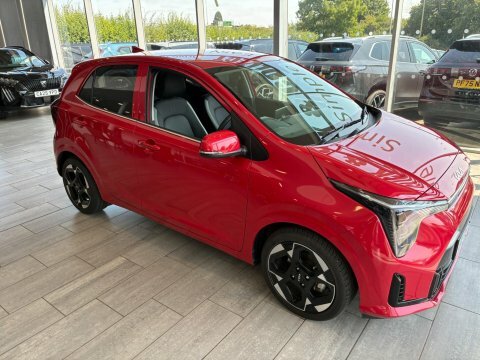 Kia Picanto 1.0 3 Euro #4