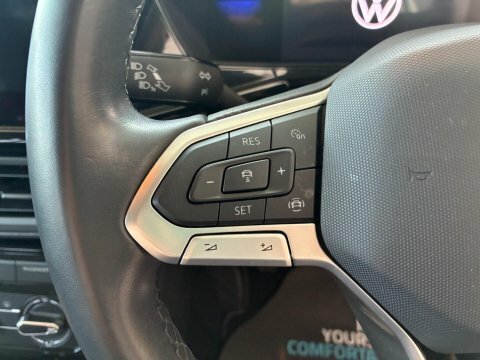 Volkswagen T-Cross Sel Black #21