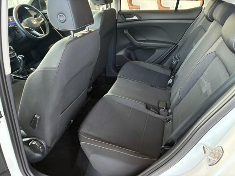 Volkswagen T-Cross Sel Black #15