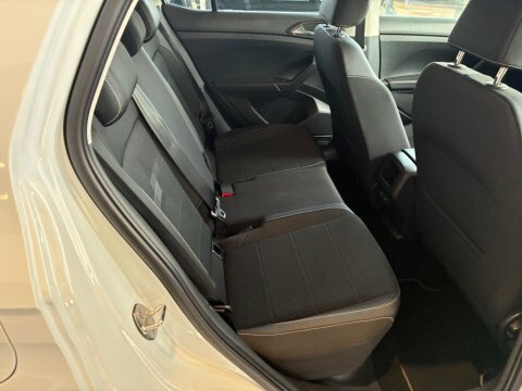 Volkswagen T-Cross Sel Black #13