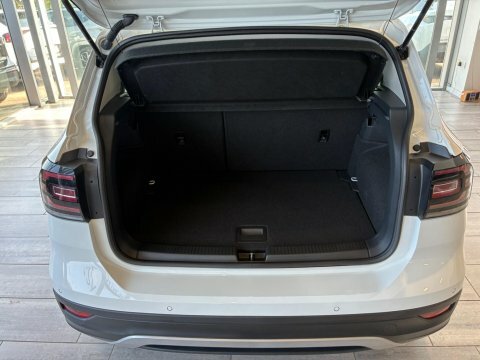 Volkswagen T-Cross Sel Black #14