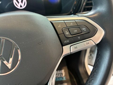 Volkswagen T-Cross Sel Black #22