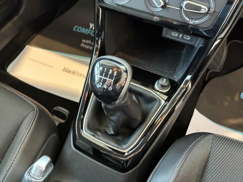 Volkswagen T-Cross Sel Black #25