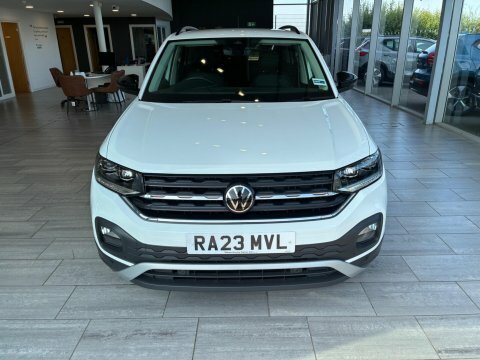 Volkswagen T-Cross 1.0 Tsi Black #2
