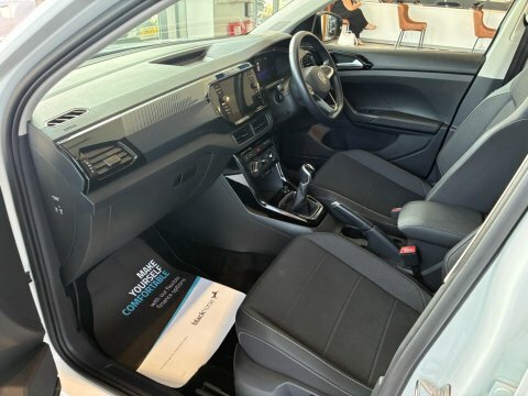 Volkswagen T-Cross Sel Black #16