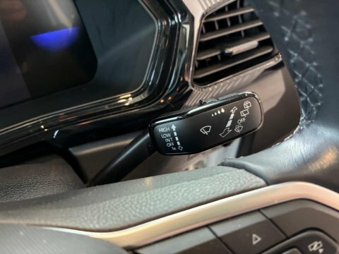 Volkswagen T-Cross Sel Black #23