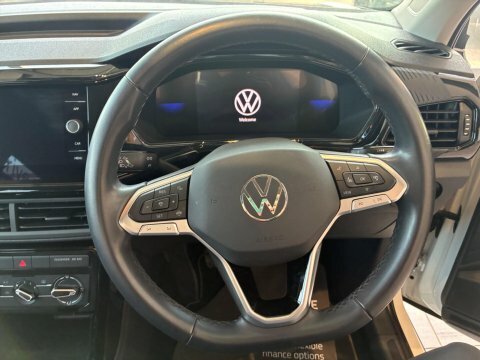 Volkswagen T-Cross Sel Black #20