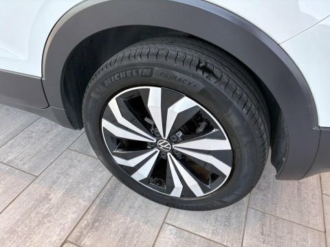 Volkswagen T-Cross Sel Black #8