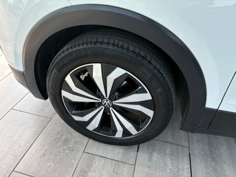 Volkswagen T-Cross Sel Black #9