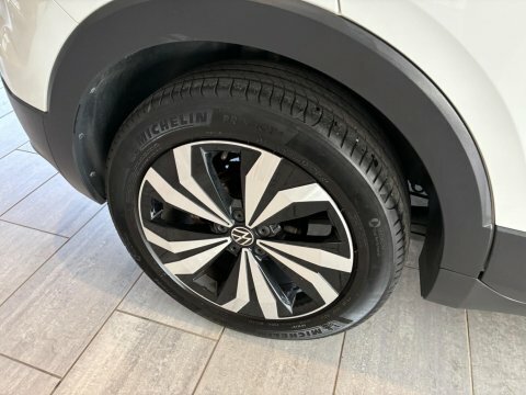 Volkswagen T-Cross Sel Black #11