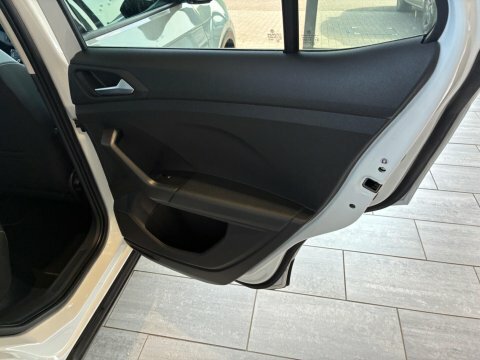 Volkswagen T-Cross Sel Black #12