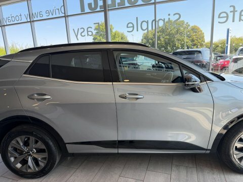 Kia Sportage #6