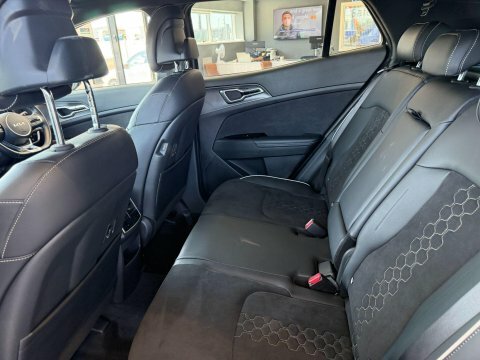 Kia Sportage #16
