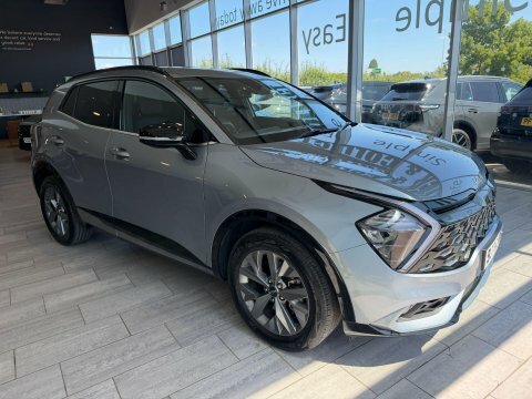 Kia Sportage #3