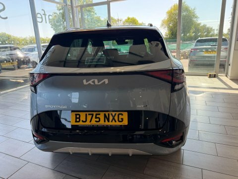 Kia Sportage #9